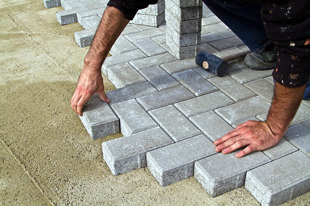 Best Driveway Paving Contractor  in Loxley, AL